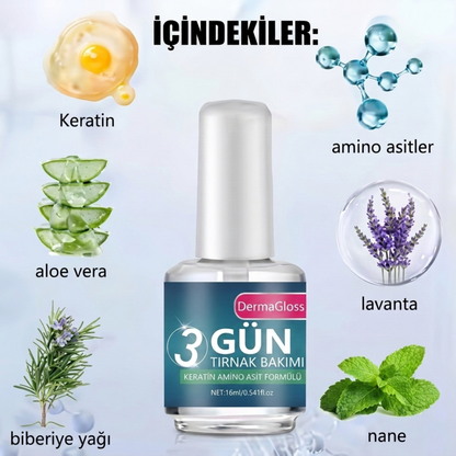 DermaGloss TIRNAK BAKIM