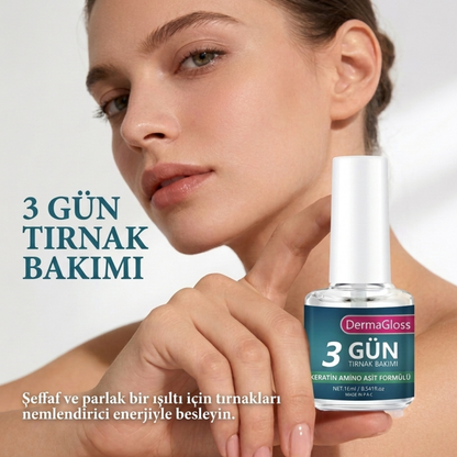 DermaGloss TIRNAK BAKIM