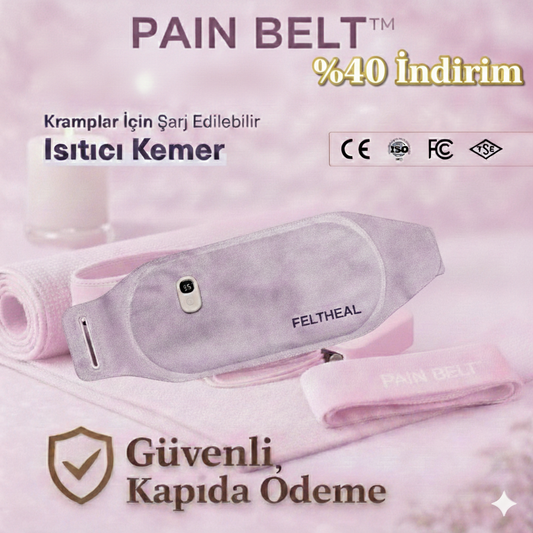 FeltHeal: Regl Sancılarına Son