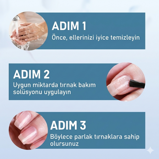 DermaGloss TIRNAK BAKIM